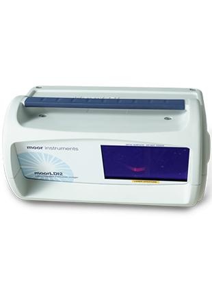 點掃描激光多普勒